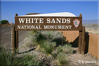 White Sands